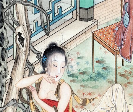 龙山-中国古代的压箱底儿春宫秘戏图，具体有什么功效，为什么这么受欢迎？